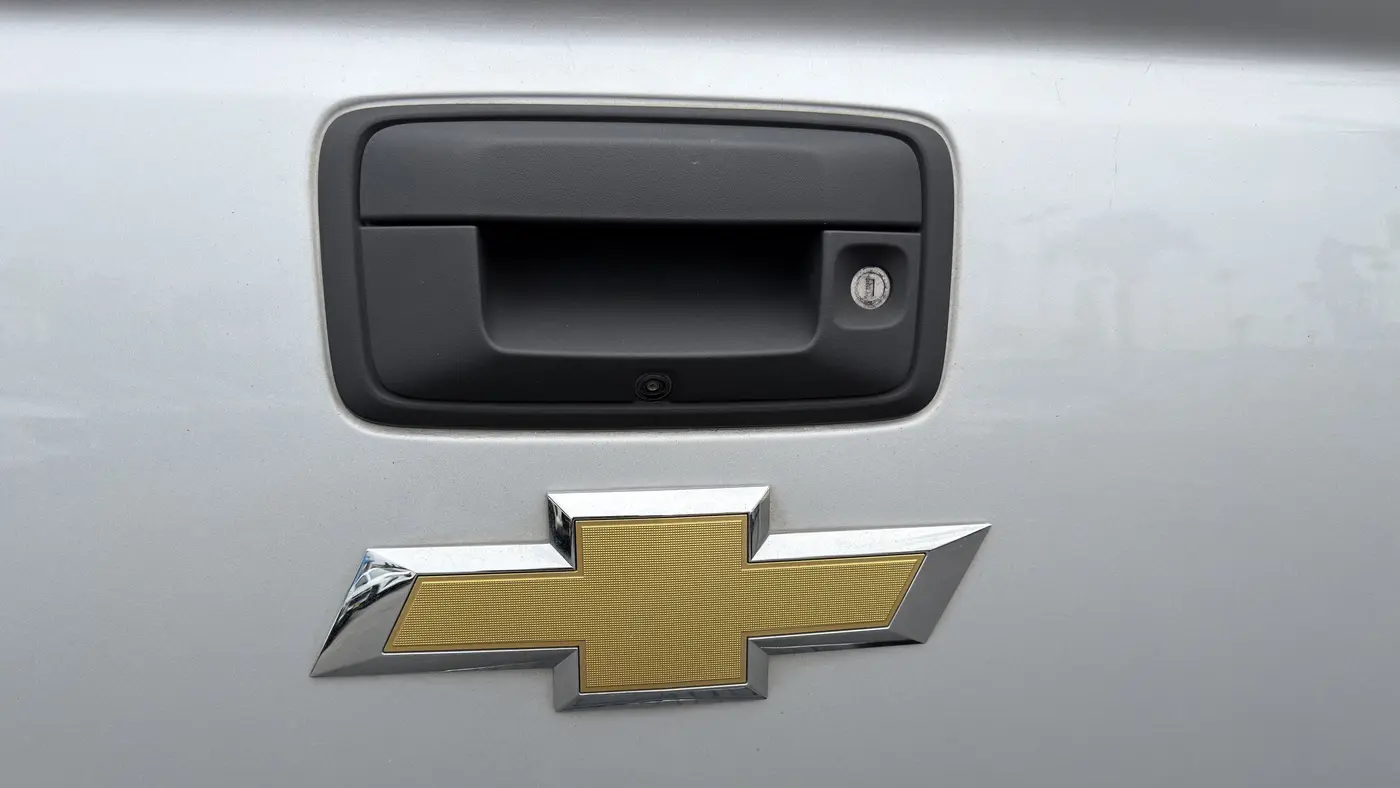 2020 Chevrolet Colorado Work Truck