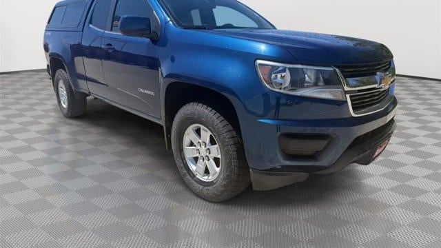 Preowned 2019 Chevrolet Colorado Work Truck for Sale