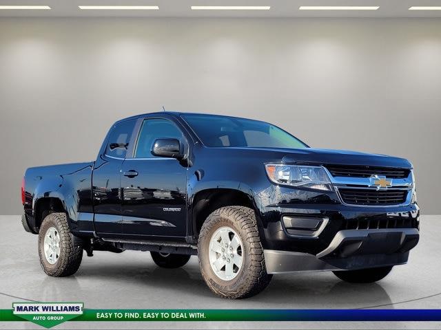2020 Chevrolet Colorado