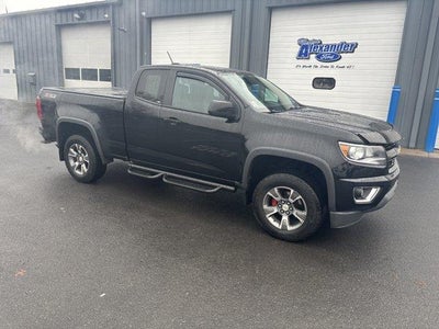 Photo of a 2015 Chevrolet Colorado 4X4 Z71 4DR Extended Cab 6 FT. LB for sale