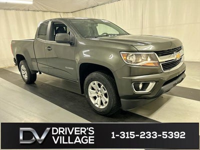 Photo of a 2018 Chevrolet Colorado 4X4 LT 4DR Extended Cab 6 FT. LB for sale