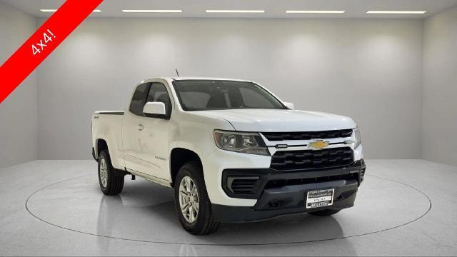 2021 Chevrolet Colorado