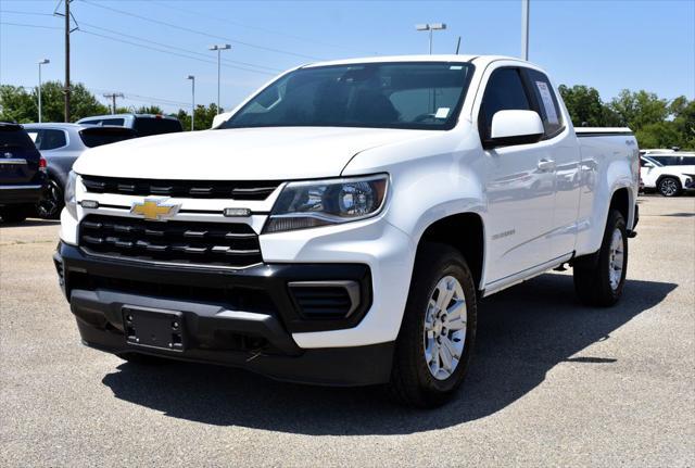 2022 Chevrolet Colorado - $18,554