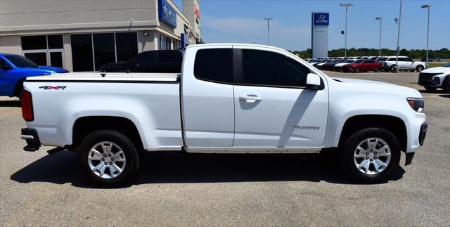 2022 Chevrolet Colorado - $18,554