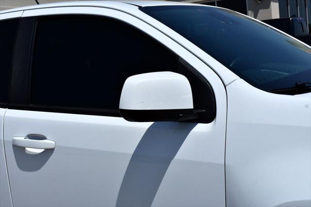 2022 Chevrolet Colorado - $18,554