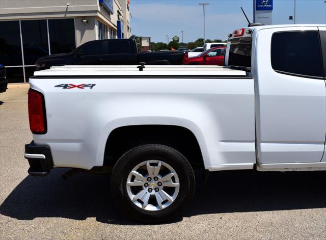 2022 Chevrolet Colorado - $18,554