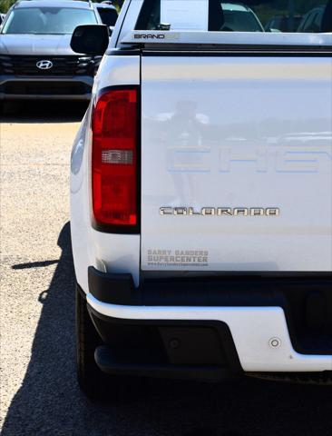 2022 Chevrolet Colorado - $18,554