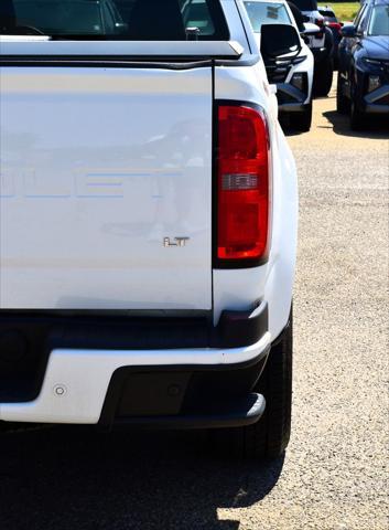 2022 Chevrolet Colorado - $18,554