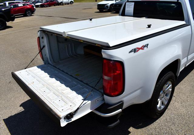 2022 Chevrolet Colorado - $18,554