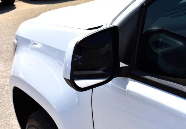 2022 Chevrolet Colorado - $18,554