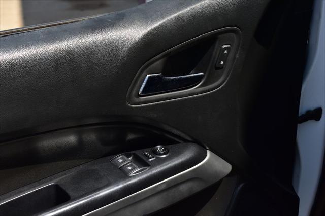 2022 Chevrolet Colorado - $18,554