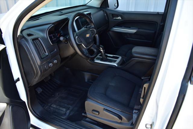 2022 Chevrolet Colorado - $18,554