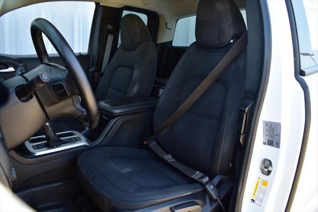 2022 Chevrolet Colorado - $18,554