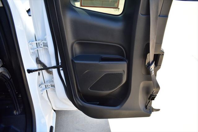 2022 Chevrolet Colorado - $18,554