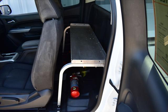 2022 Chevrolet Colorado - $18,554
