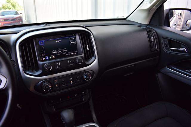 2022 Chevrolet Colorado - $18,554