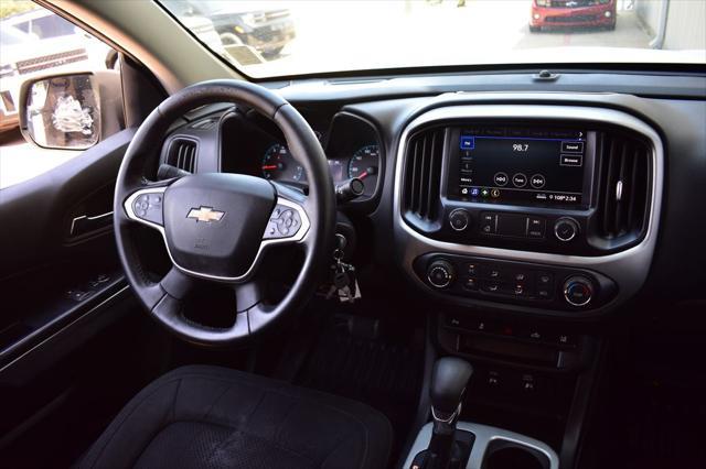 2022 Chevrolet Colorado - $18,554