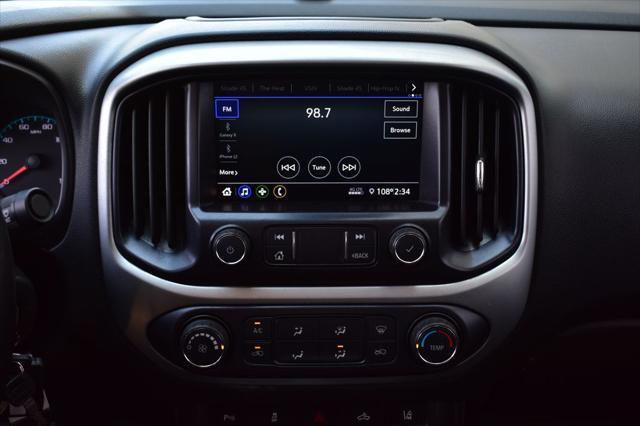 2022 Chevrolet Colorado - $18,554