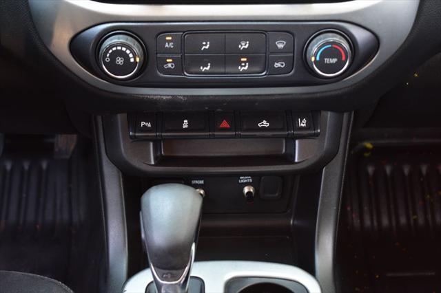 2022 Chevrolet Colorado - $18,554