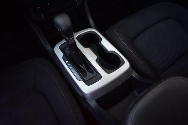 2022 Chevrolet Colorado - $18,554