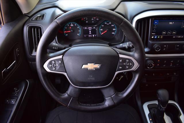 2022 Chevrolet Colorado - $18,554