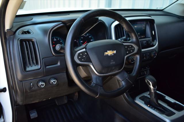 2022 Chevrolet Colorado - $18,554