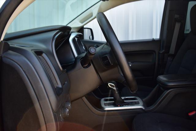 2022 Chevrolet Colorado - $18,554