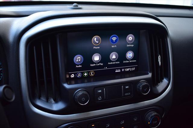 2022 Chevrolet Colorado - $18,554