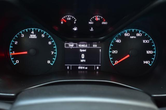 2022 Chevrolet Colorado - $18,554