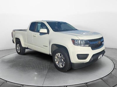 2020 Chevrolet Colorado 4X4 LT 4DR Extended Cab 6 FT. LB