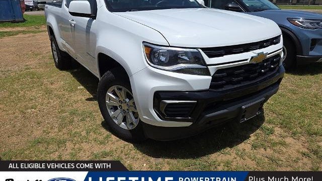 Preowned 2022 Chevrolet Colorado LT for Sale