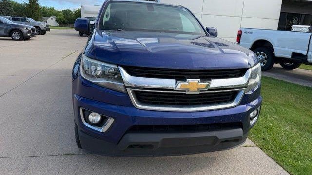 2016 Chevrolet Colorado LT