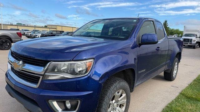 2016 Chevrolet Colorado LT