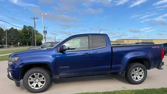 2016 Chevrolet Colorado LT