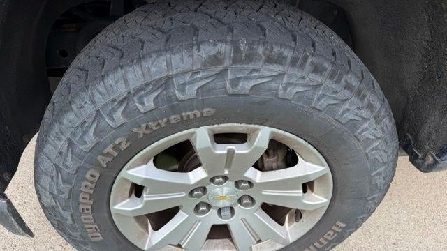 2016 Chevrolet Colorado LT