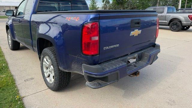 2016 Chevrolet Colorado LT