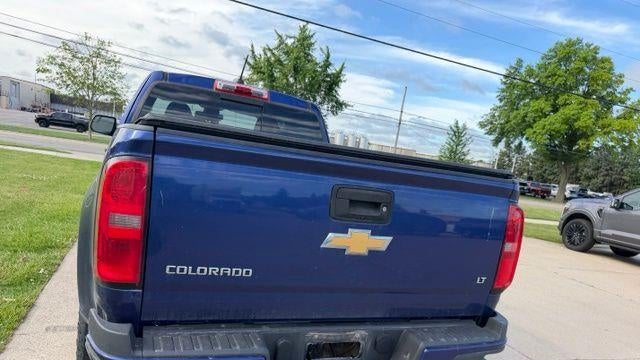 2016 Chevrolet Colorado LT