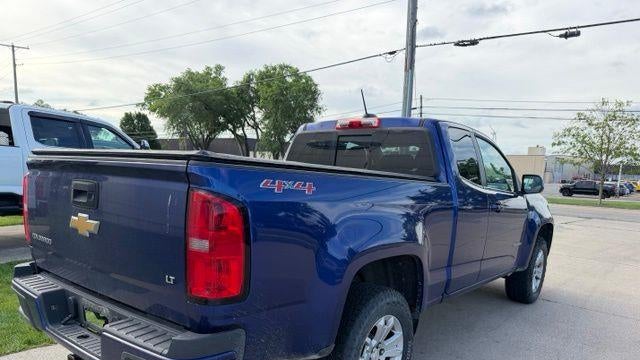 2016 Chevrolet Colorado LT