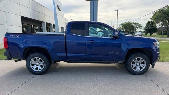 2016 Chevrolet Colorado LT