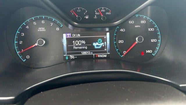 2016 Chevrolet Colorado LT