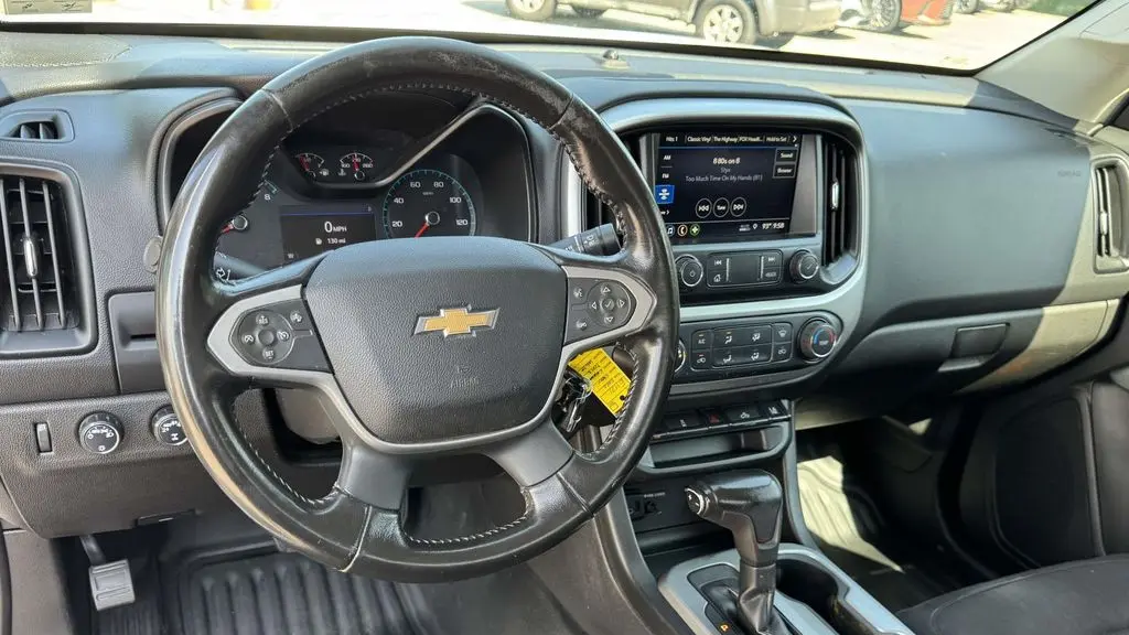 2020 Chevrolet Colorado LT