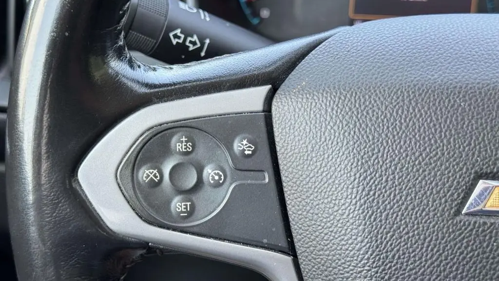 2020 Chevrolet Colorado LT