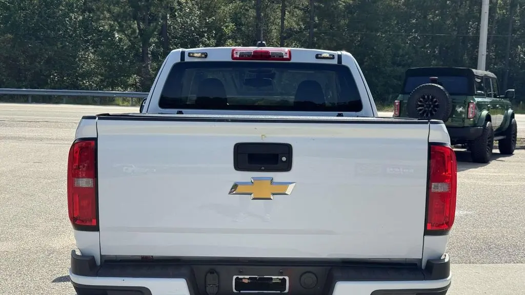 2020 Chevrolet Colorado LT