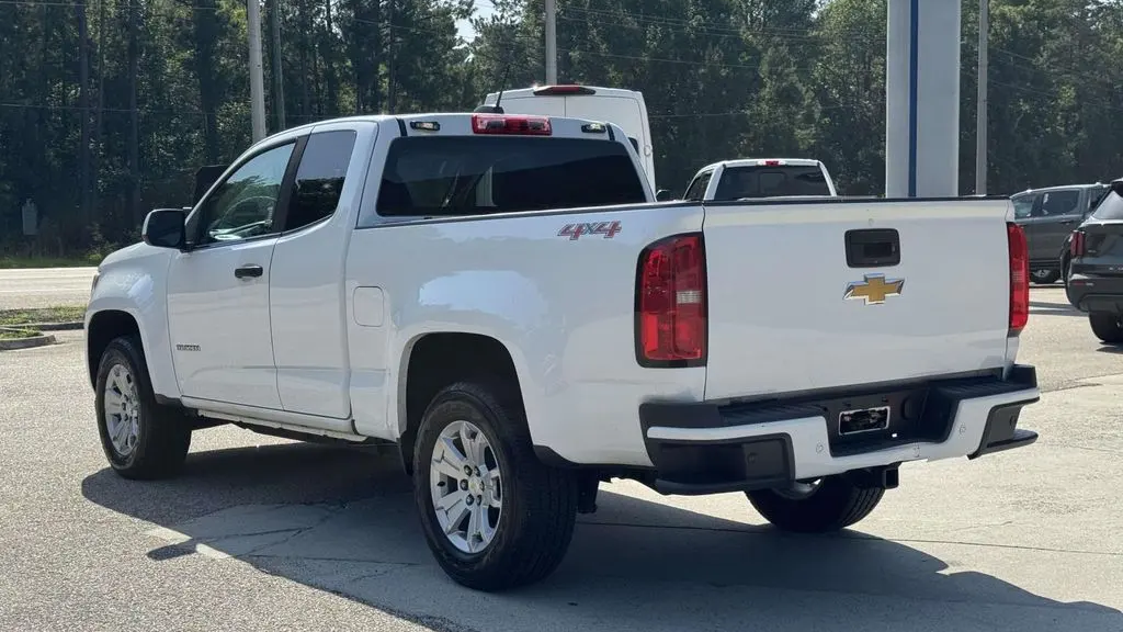 2020 Chevrolet Colorado LT