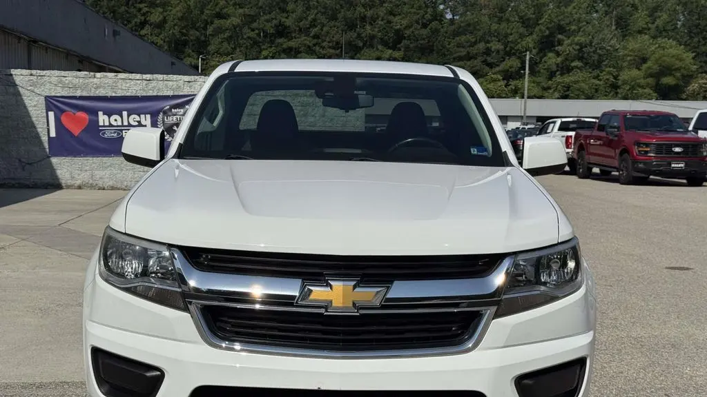 2020 Chevrolet Colorado LT