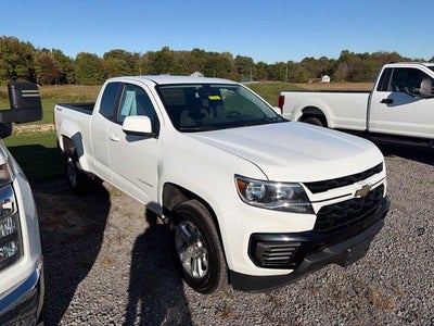 2022 Chevrolet Colorado 4X4 LT 4DR Extended Cab 6 FT. LB