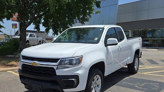 2022 Chevrolet Colorado LT