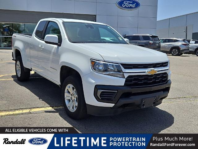 2022 Chevrolet Colorado