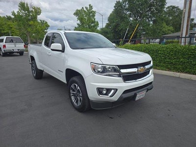 2019 Chevrolet Colorado 4X4 LT 4DR Extended Cab 6 FT. LB