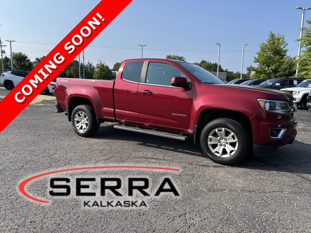 2017 Chevrolet Colorado